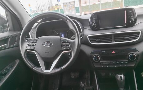 Hyundai Tucson III, 2019 год, 2 300 000 рублей, 4 фотография