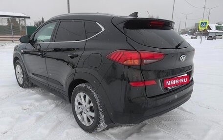 Hyundai Tucson III, 2019 год, 2 300 000 рублей, 6 фотография