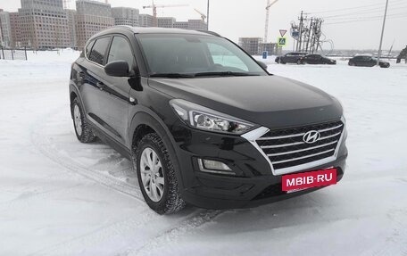 Hyundai Tucson III, 2019 год, 2 300 000 рублей, 3 фотография
