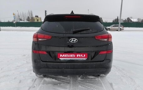 Hyundai Tucson III, 2019 год, 2 300 000 рублей, 7 фотография