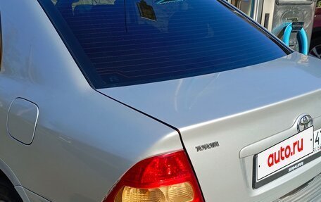 Toyota Corolla, 2004 год, 475 000 рублей, 10 фотография