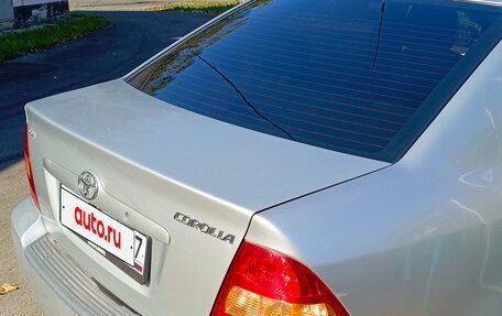 Toyota Corolla, 2004 год, 475 000 рублей, 6 фотография