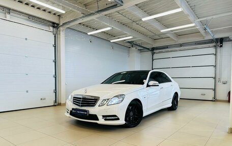 Mercedes-Benz E-Класс, 2011 год, 2 199 900 рублей, 1 фотография