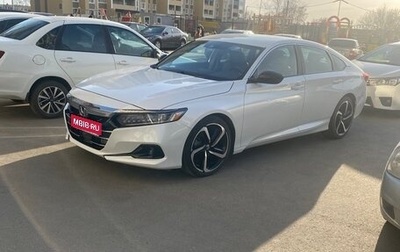 Honda Accord IX рестайлинг, 2021 год, 2 450 000 рублей, 1 фотография