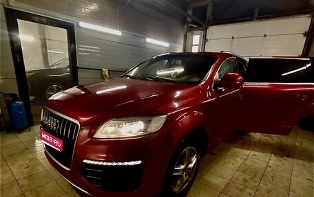 Audi Q7, 2007 год, 1 400 000 рублей, 1 фотография