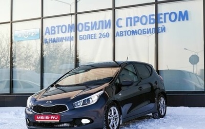 KIA cee'd III, 2012 год, 699 000 рублей, 1 фотография