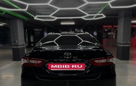 Toyota Camry, 2019 год, 2 950 000 рублей, 7 фотография