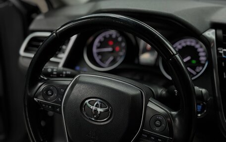 Toyota Camry, 2019 год, 2 950 000 рублей, 11 фотография