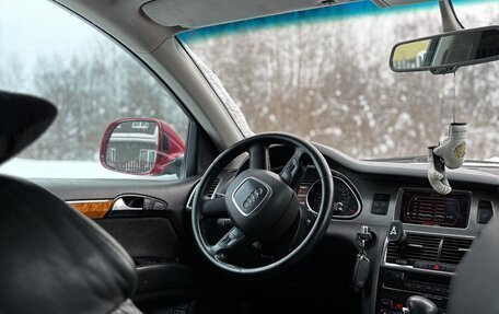 Audi Q7, 2007 год, 1 400 000 рублей, 7 фотография