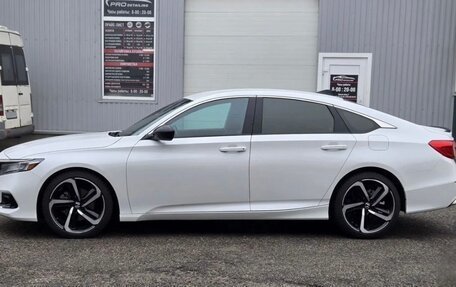 Honda Accord IX рестайлинг, 2021 год, 2 450 000 рублей, 5 фотография