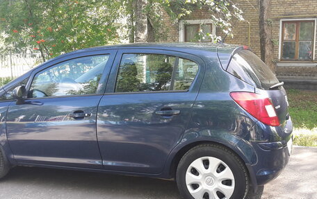 Opel Corsa D, 2012 год, 620 000 рублей, 2 фотография