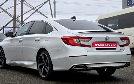 Honda Accord IX рестайлинг, 2021 год, 2 450 000 рублей, 4 фотография