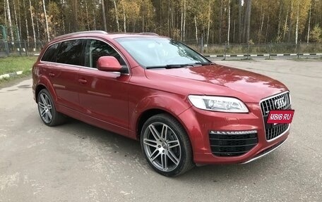Audi Q7, 2007 год, 1 400 000 рублей, 2 фотография