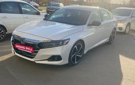 Honda Accord IX рестайлинг, 2021 год, 2 450 000 рублей, 2 фотография