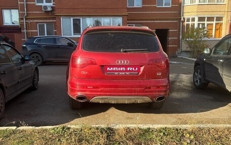 Audi Q7, 2007 год, 1 400 000 рублей, 6 фотография