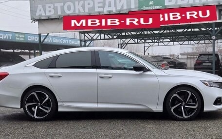 Honda Accord IX рестайлинг, 2021 год, 2 450 000 рублей, 6 фотография