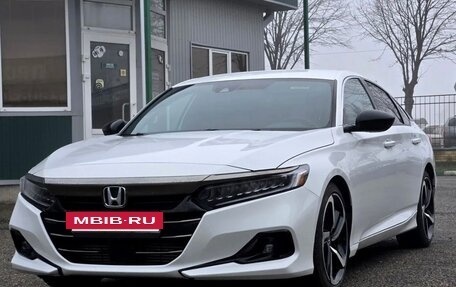 Honda Accord IX рестайлинг, 2021 год, 2 450 000 рублей, 7 фотография