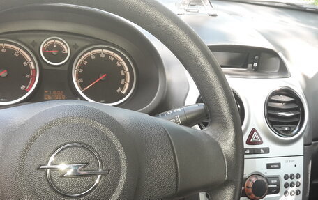 Opel Corsa D, 2012 год, 620 000 рублей, 4 фотография