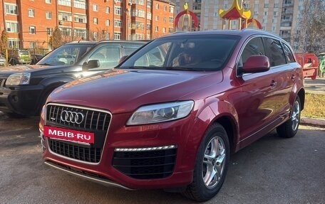 Audi Q7, 2007 год, 1 400 000 рублей, 4 фотография