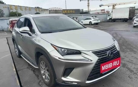 Lexus NX I, 2021 год, 3 060 000 рублей, 3 фотография