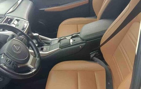 Lexus NX I, 2021 год, 3 060 000 рублей, 9 фотография