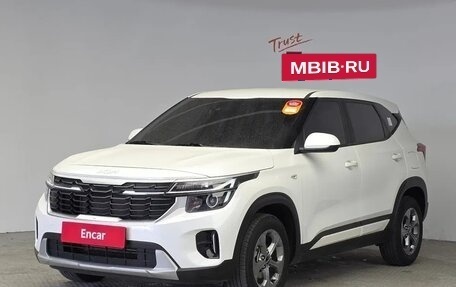 KIA Seltos I, 2023 год, 1 900 469 рублей, 2 фотография