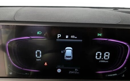 KIA Seltos I, 2023 год, 1 900 469 рублей, 15 фотография