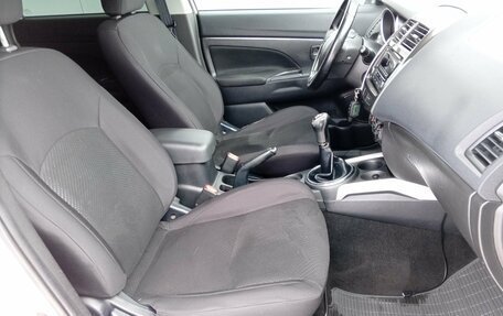 Mitsubishi ASX I рестайлинг, 2012 год, 1 038 000 рублей, 10 фотография