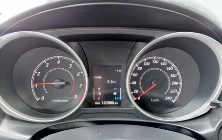 Mitsubishi ASX I рестайлинг, 2012 год, 1 038 000 рублей, 13 фотография