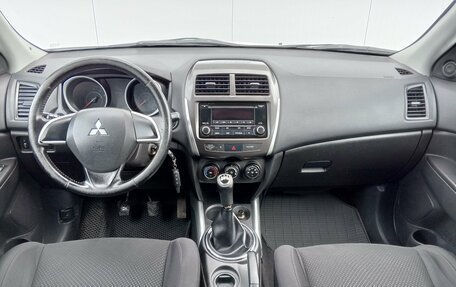 Mitsubishi ASX I рестайлинг, 2012 год, 1 038 000 рублей, 12 фотография
