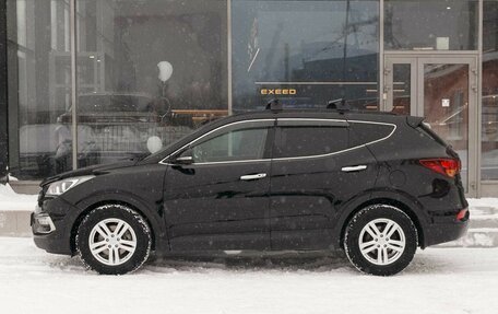 Hyundai Santa Fe III рестайлинг, 2016 год, 2 300 000 рублей, 8 фотография