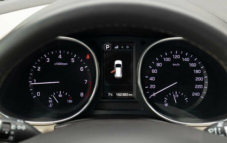 Hyundai Santa Fe III рестайлинг, 2016 год, 2 300 000 рублей, 12 фотография