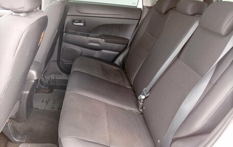 Mitsubishi ASX I рестайлинг, 2012 год, 1 038 000 рублей, 20 фотография