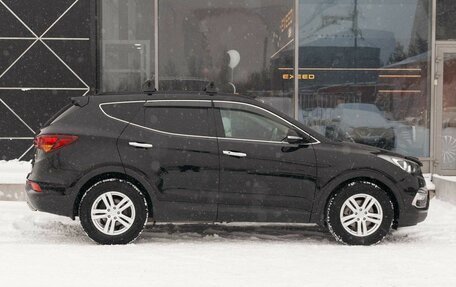 Hyundai Santa Fe III рестайлинг, 2016 год, 2 300 000 рублей, 4 фотография