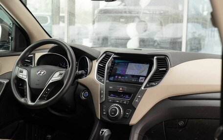 Hyundai Santa Fe III рестайлинг, 2016 год, 2 300 000 рублей, 10 фотография