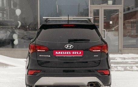 Hyundai Santa Fe III рестайлинг, 2016 год, 2 300 000 рублей, 6 фотография
