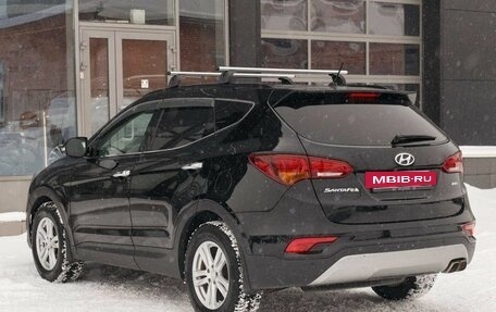 Hyundai Santa Fe III рестайлинг, 2016 год, 2 300 000 рублей, 7 фотография
