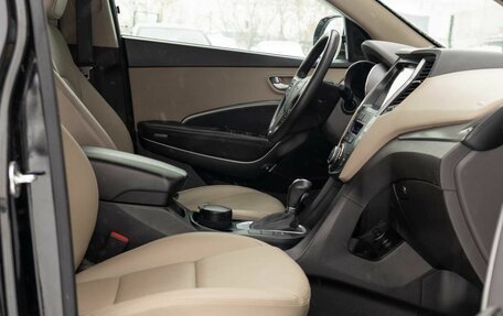 Hyundai Santa Fe III рестайлинг, 2016 год, 2 300 000 рублей, 21 фотография