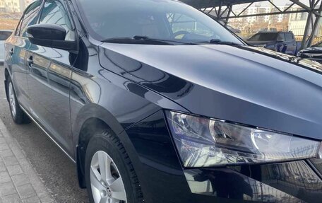 Skoda Rapid II, 2020 год, 1 375 000 рублей, 6 фотография