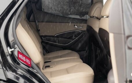 Hyundai Santa Fe III рестайлинг, 2016 год, 2 300 000 рублей, 20 фотография