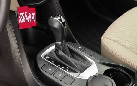 Hyundai Santa Fe III рестайлинг, 2016 год, 2 300 000 рублей, 15 фотография