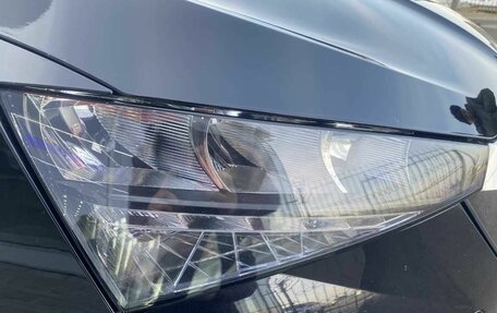 Skoda Rapid II, 2020 год, 1 375 000 рублей, 7 фотография