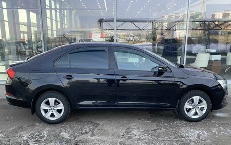 Skoda Rapid II, 2020 год, 1 375 000 рублей, 10 фотография