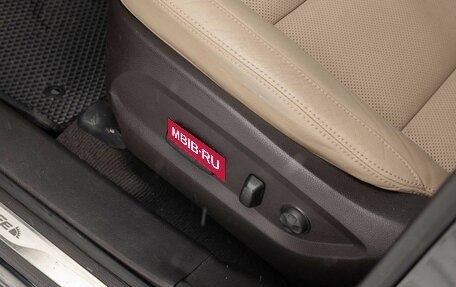 Hyundai Santa Fe III рестайлинг, 2016 год, 2 300 000 рублей, 18 фотография