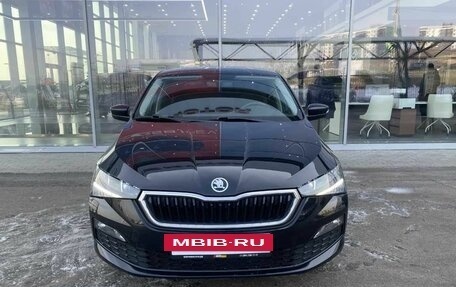 Skoda Rapid II, 2020 год, 1 375 000 рублей, 8 фотография