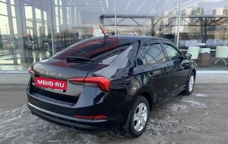 Skoda Rapid II, 2020 год, 1 375 000 рублей, 11 фотография