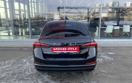 Skoda Rapid II, 2020 год, 1 375 000 рублей, 13 фотография