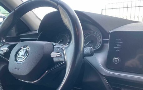 Skoda Rapid II, 2020 год, 1 375 000 рублей, 23 фотография