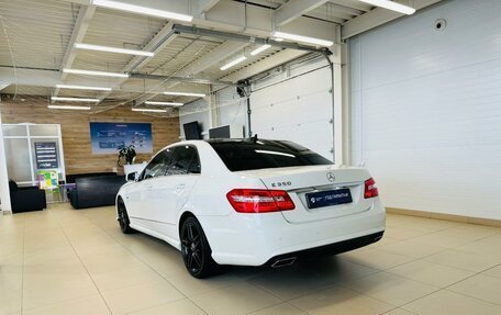 Mercedes-Benz E-Класс, 2011 год, 2 199 900 рублей, 4 фотография