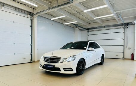 Mercedes-Benz E-Класс, 2011 год, 2 199 900 рублей, 2 фотография